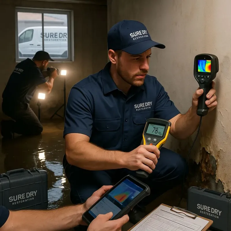 Initial Assessment and Documentation process in Oak Park, IL